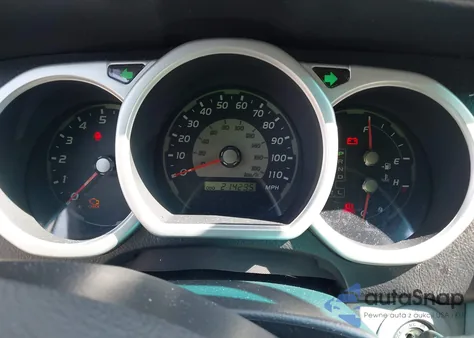 2005 Toyota 4Runner Sr5 Sport V8 из США, поврежденный, VIN JTEZT14R950023499